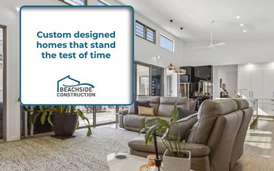 Designing a custom home on the Sunshine Coast that stands the test of time