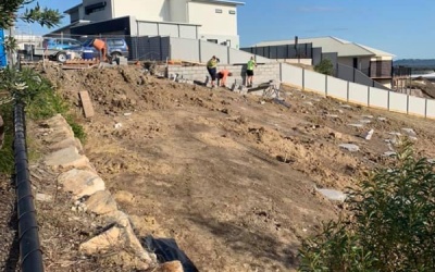 Looking for a builder who specialises in sloping blocks?