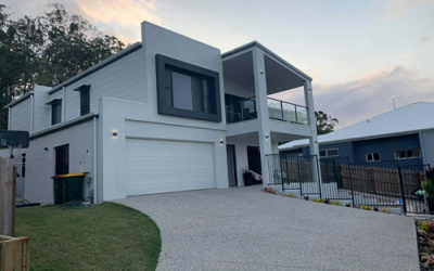 Choosing a split level home design