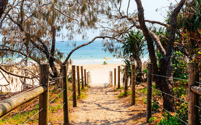 Orienting your home to the North